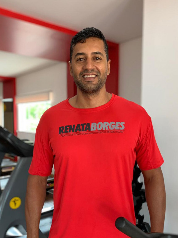 Paulo Rogério da Silva Santos